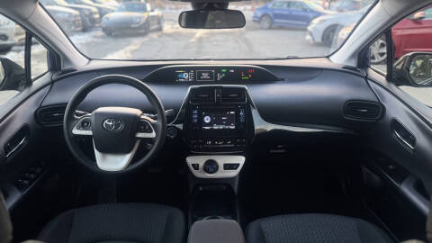 2017 Toyota Prius Two