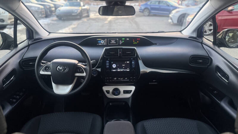 2017 Toyota Prius Two