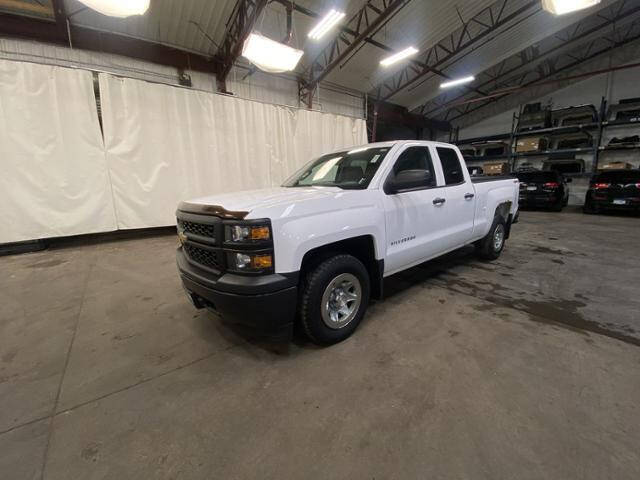 2014 Chevrolet Silverado 1500