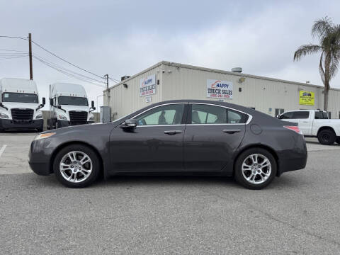 2009 Acura TL w/Tech