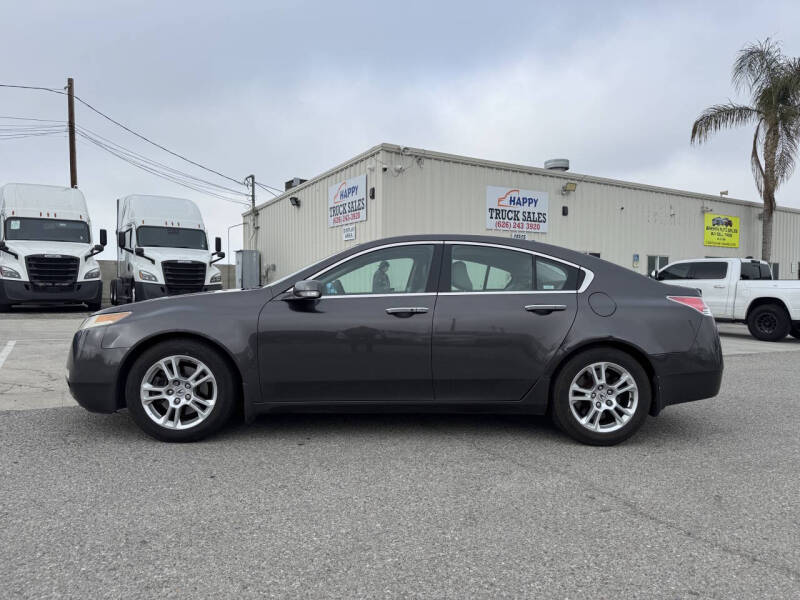 2009 Acura TL w/Tech