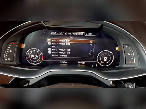 2018 Audi Q7 3.0T quattro Prestige