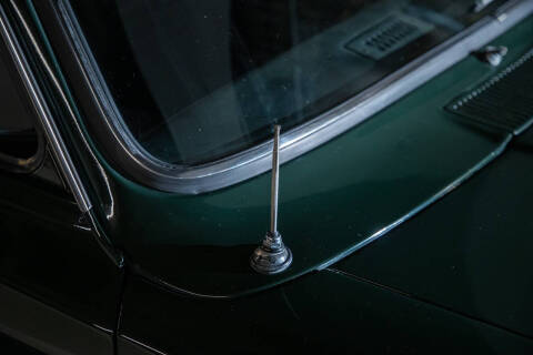 1965 Ford Cortina