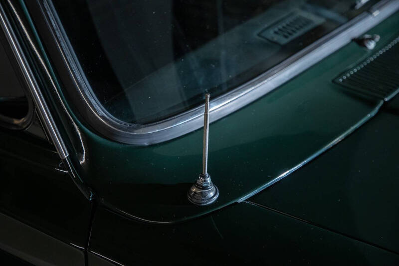 1965 Ford Cortina