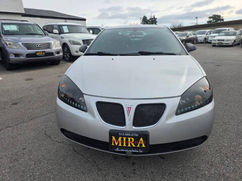 2007 Pontiac G6 GT
