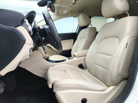 2018 Mercedes-Benz GLA GLA 250