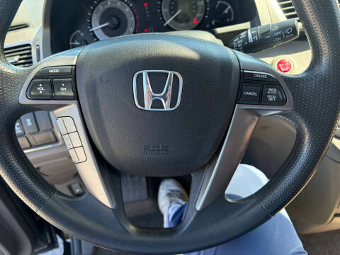 2015 Honda Odyssey EX