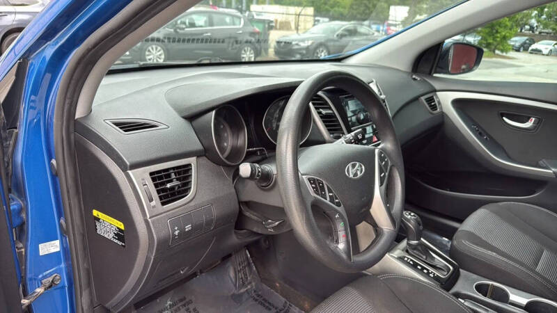 2017 Hyundai Elantra GT