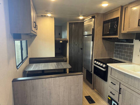 2021 Keystone RV Hideout