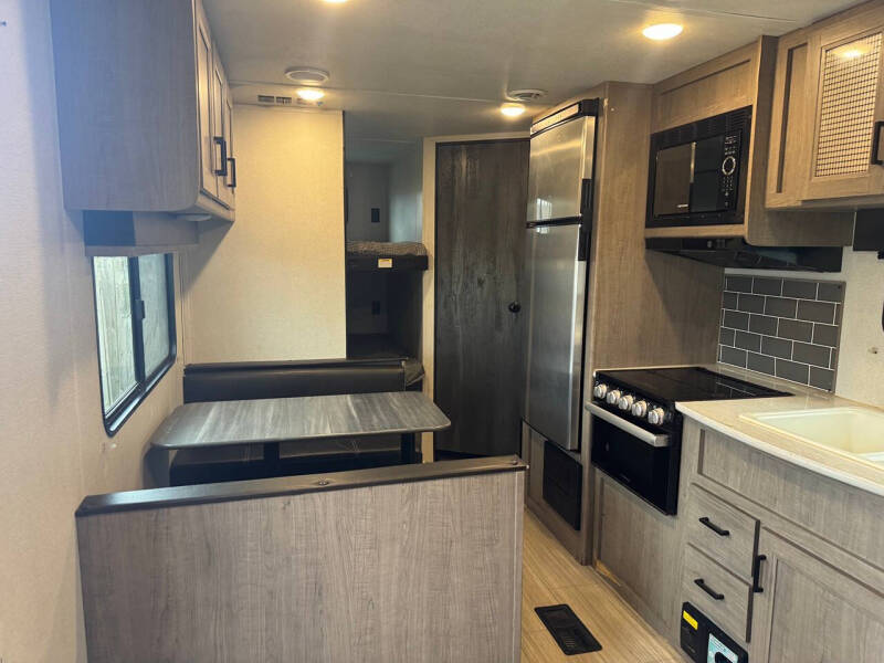 2021 Keystone RV Hideout
