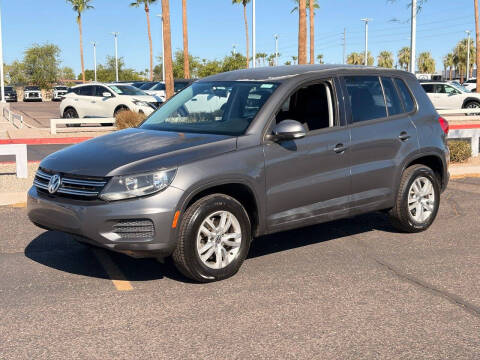 2012 Volkswagen Tiguan