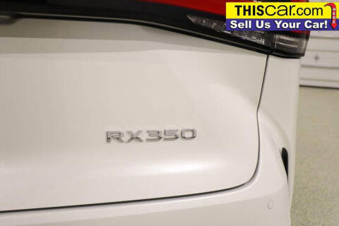 2025 Lexus RX 350