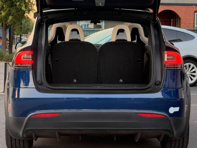 2016 Tesla Model X