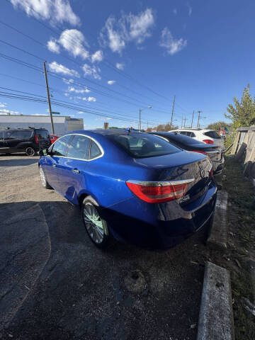 2014 Buick Verano