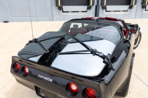 1982 Chevrolet Corvette