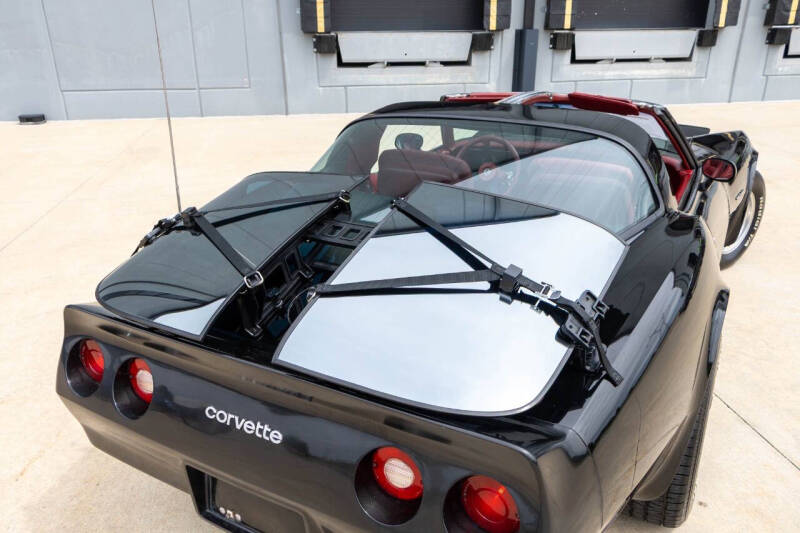 1982 Chevrolet Corvette