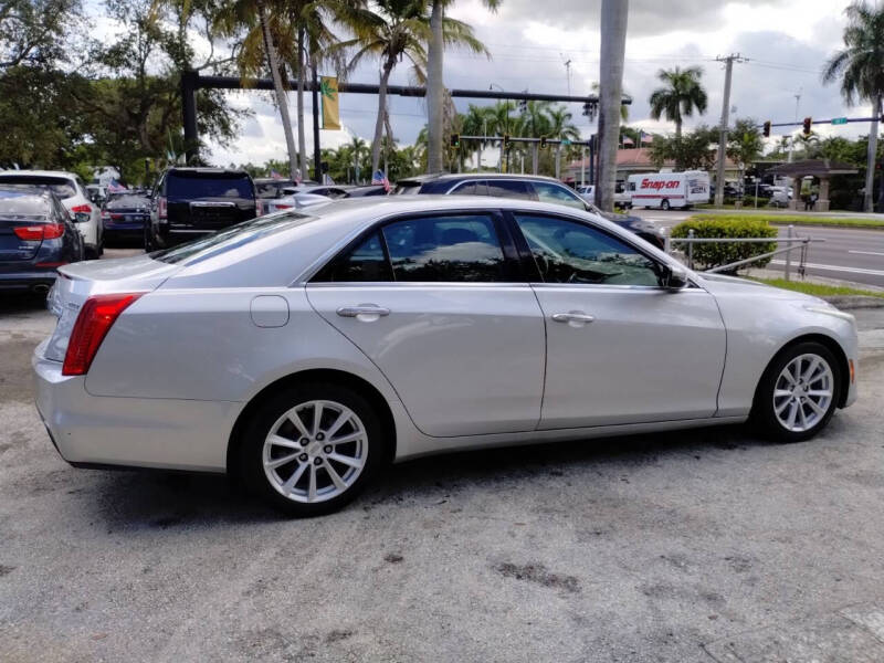 2019 Cadillac CTS 2.0T