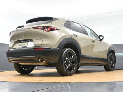 2024 Mazda CX-30 2.5 Carbon Turbo