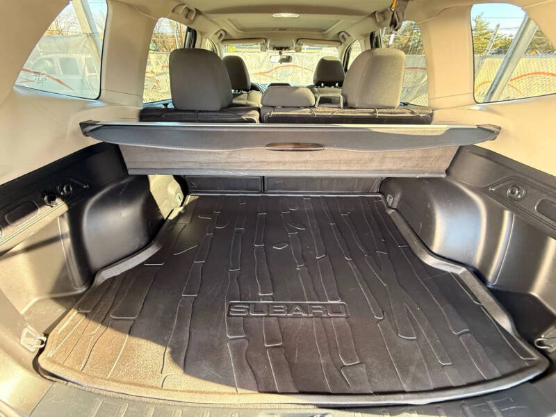 2019 Subaru Forester Premium