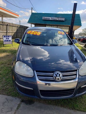 2009 Volkswagen Jetta for sale at Walker Auto Sales and Towing in Marrero LA