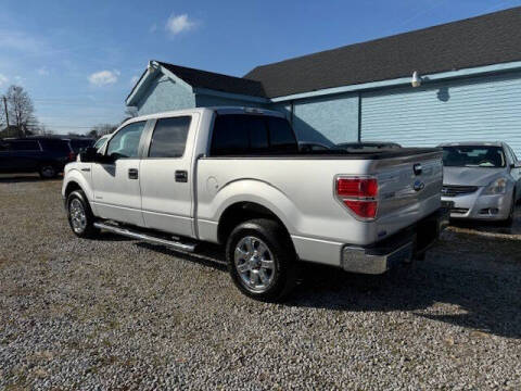 2013 Ford F-150 XLT