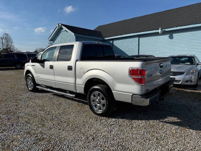 2013 Ford F-150 XLT