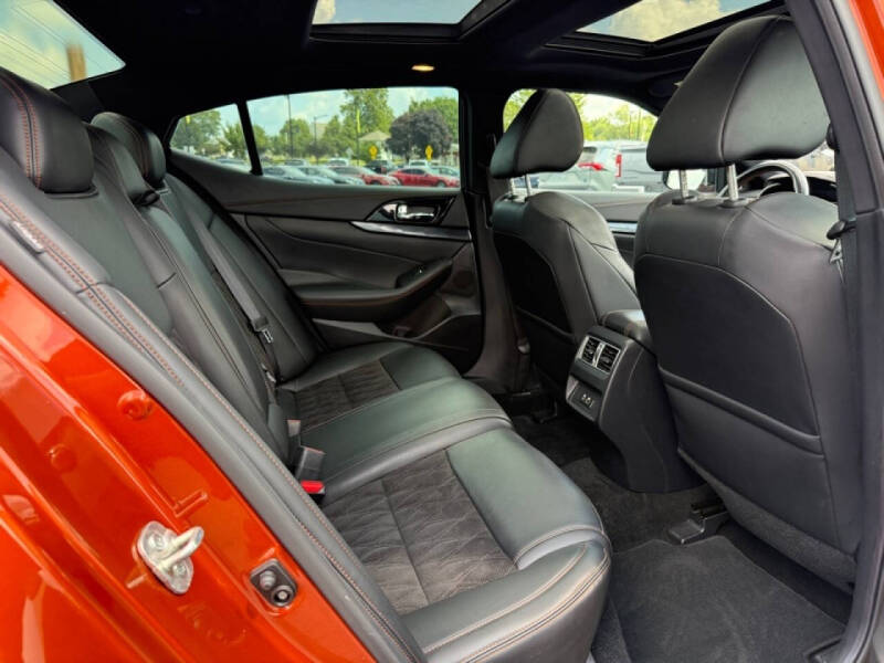 2020 Nissan Maxima 3.5 SR