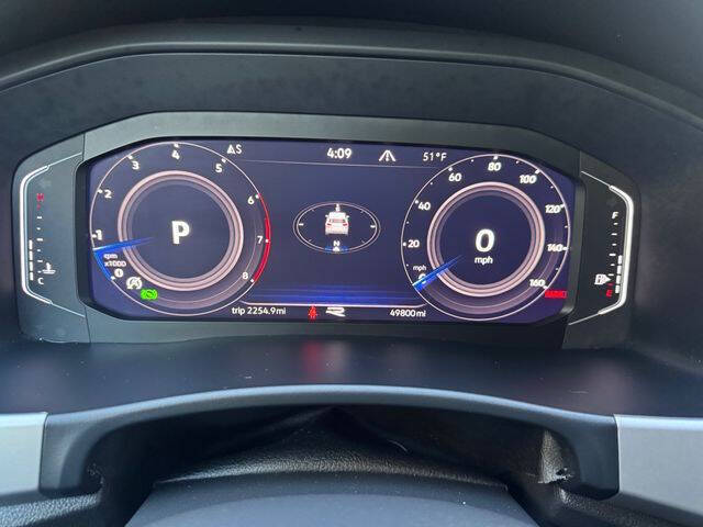 2022 Volkswagen Atlas Cross Sport V6 SEL Premium R-Line 4Motion