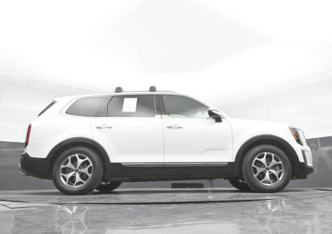 2020 Kia Telluride EX