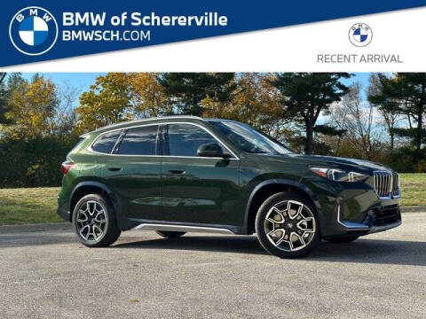 2025 BMW X1 for sale at BMW of Schererville in Schererville IN