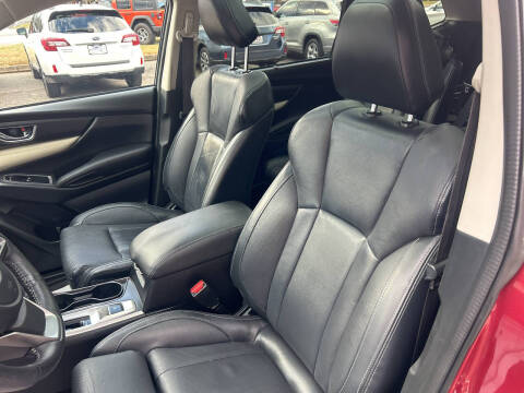 2020 Subaru Ascent Limited 7-Passenger