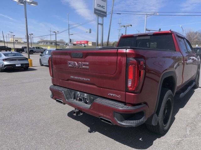 2019 GMC Sierra 1500