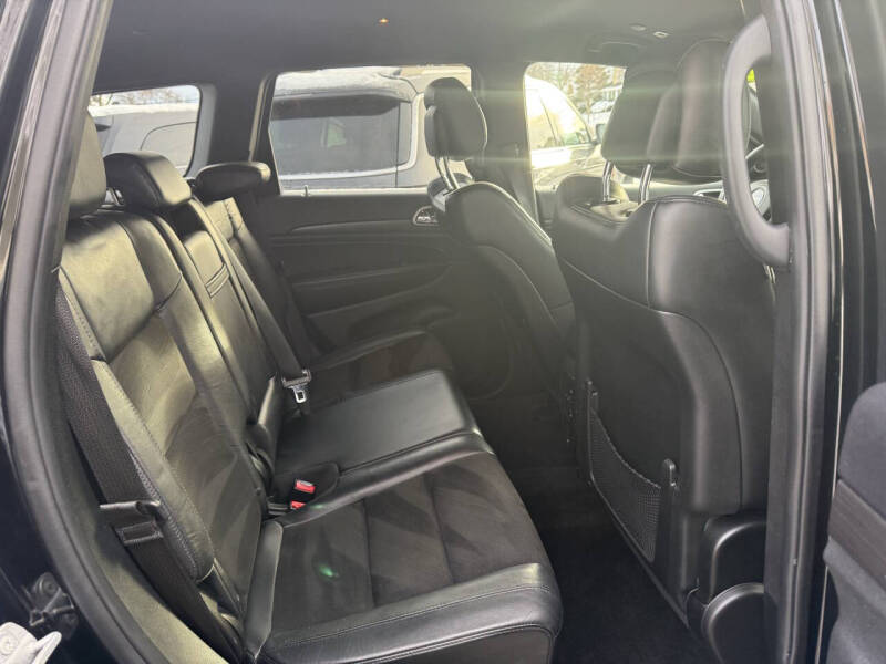 2018 Jeep Grand Cherokee Laredo