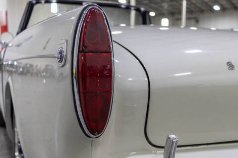 1965 Sunbeam Tiger