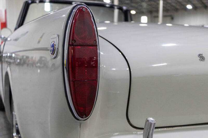 1965 Sunbeam Tiger