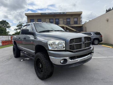 2008 Dodge Ram 2500 SLT