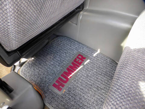 1998 AM General Hummer Wagon