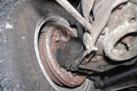 1953 Kaiser Manhattan