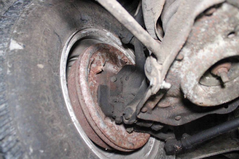 1953 Kaiser Manhattan