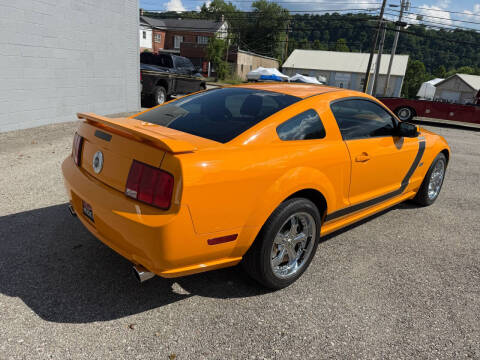 2008 Ford Mustang