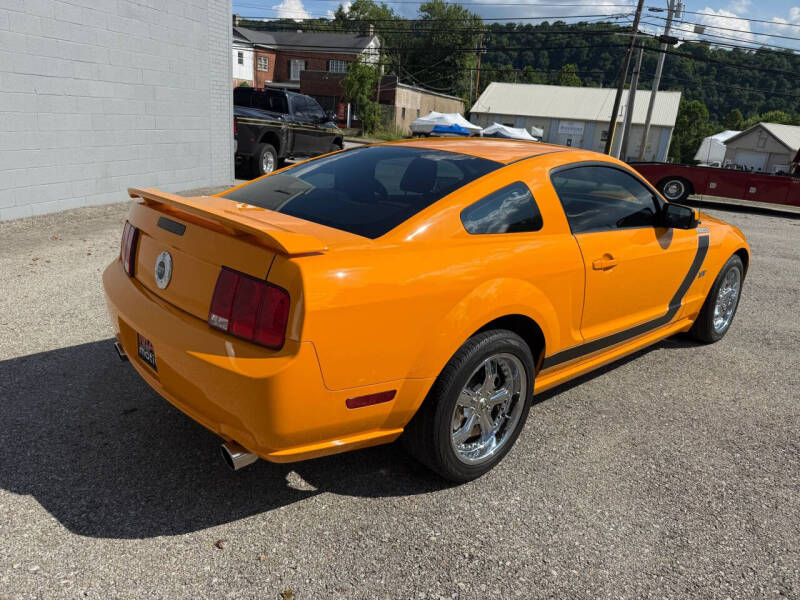 2008 Ford Mustang