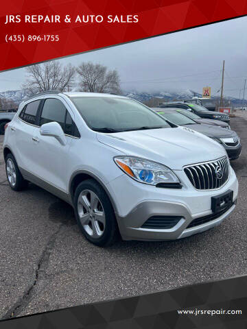 2015 Buick Encore for sale at JRS REPAIR & AUTO SALES in Richfield UT