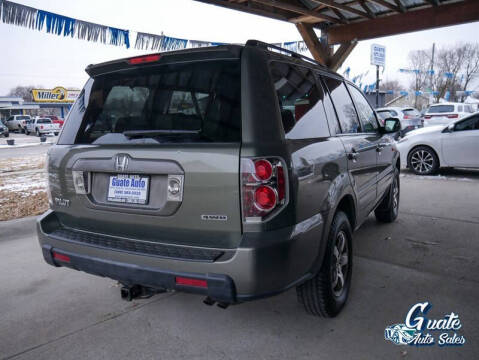 2007 Honda Pilot EX-L