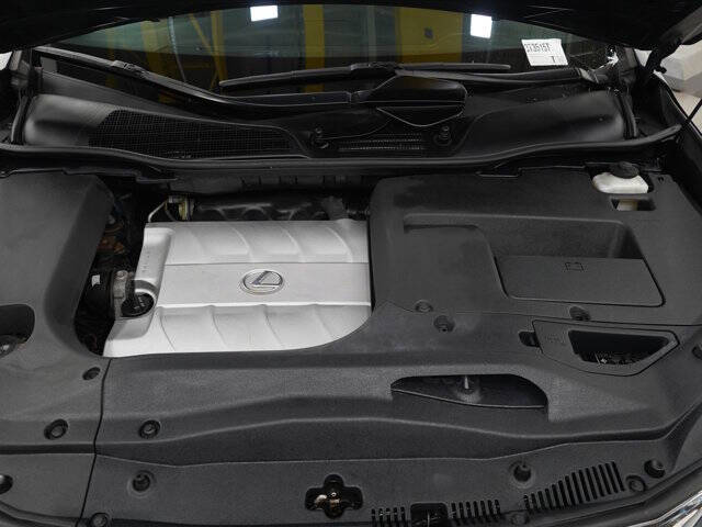 2013 Lexus RX 350 F SPORT