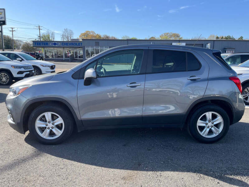 2020 Chevrolet Trax LS