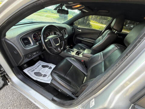 2020 Dodge Charger SXT