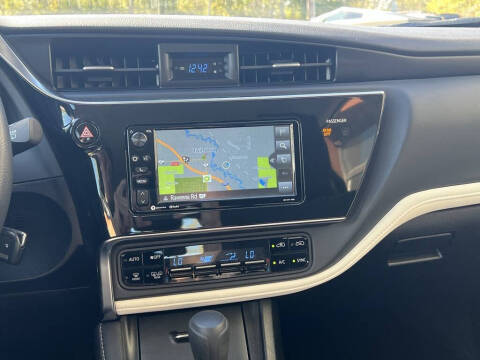 2018 Toyota Corolla iM