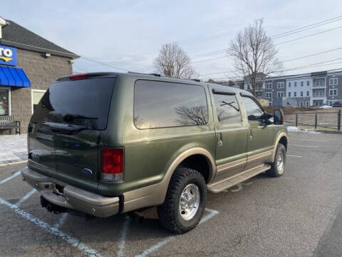 2005 Ford Excursion Eddie Bauer