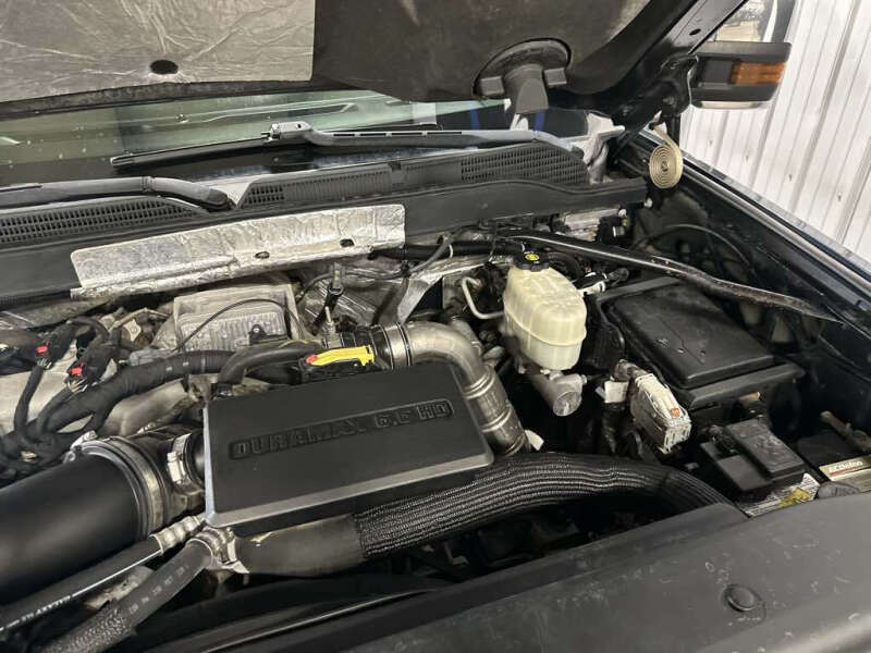2018 Chevrolet Silverado 2500HD