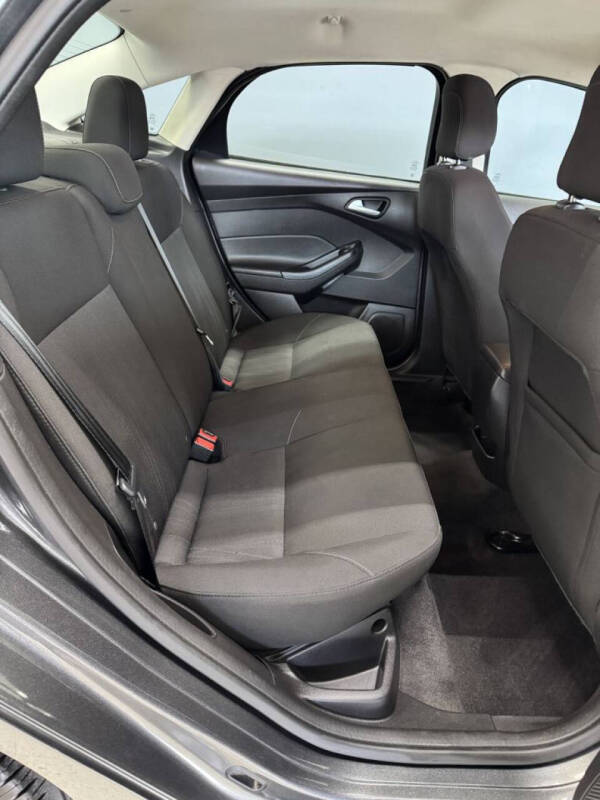 2018 Ford Focus SE
